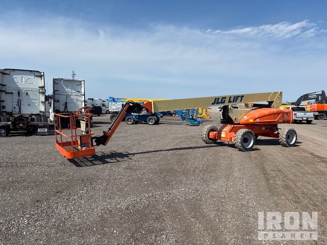 Articulating Boom Lifts