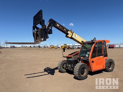 2018 JLG G5-18A (HRC) Telehandler