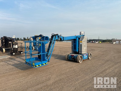 2015 Genie Z30/20N RJ 2WD Electric Articulating Boom Lift