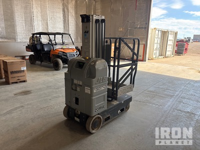 2018 JLG 20MVL Plateforme élévatrice à mât vertical