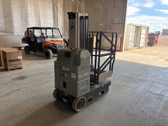 2018 JLG 20MVL Vertical Mast Lift