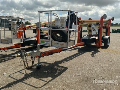 JLG T500J Towable Lift