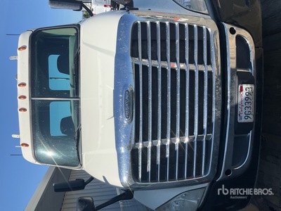 2015 Freightliner Cascadia 125 Cabeza Tractora Cabina Corta