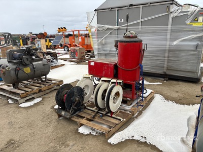 Hotsy Laveur à pression