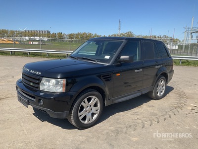 2006 Range Rover Sport HSE 4WD Véhicule utilitaire sport
