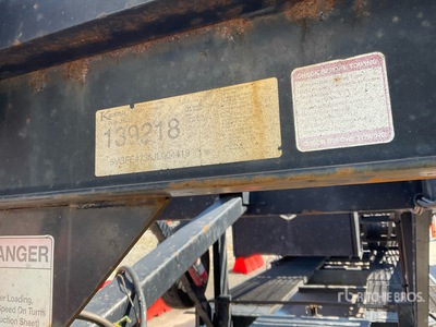 2018 Kaufman W50 Przyczepa do przewozu samochodów