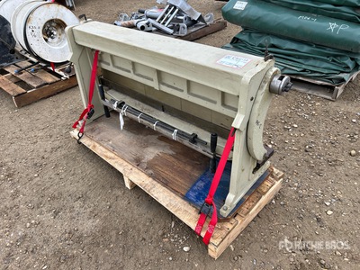 Force International 3 in 1 Break Shear & Roll Varios, herramientas manuales