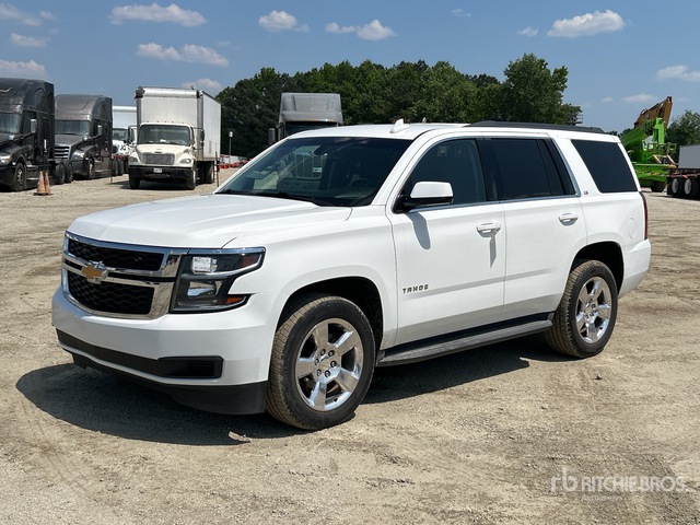 2016 Chevrolet Tahoe Ls 2016 Chevrolet Tahoe Ls Suv