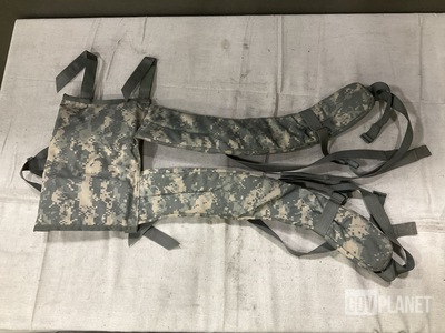 (146) Enhanced Frame Shoulder Straps