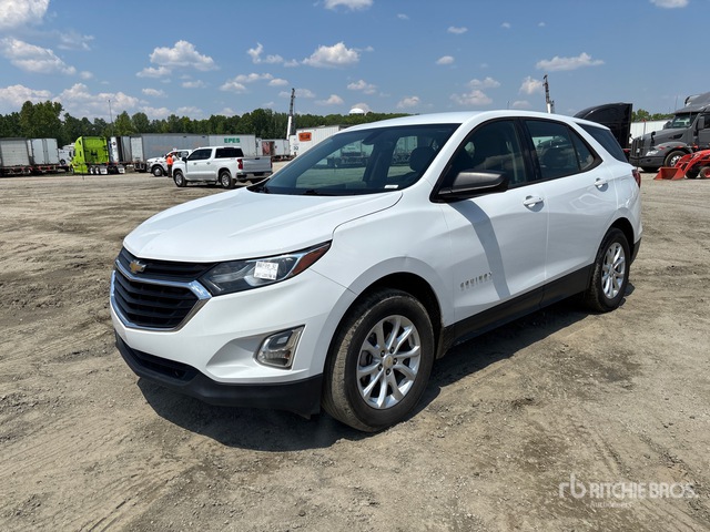 2018 Chevrolet Equinox 2018 Chevrolet Equinox Suv