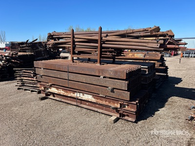 Quantity of Moldes de hormigon