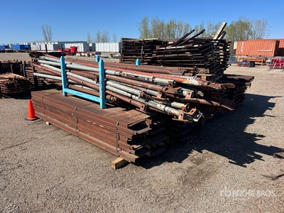 Quantity of Moldes de hormigon