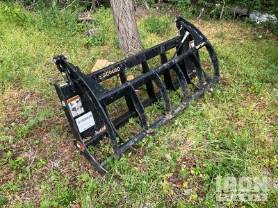 2025 Land Pride SGC0660 60 in Ag-Tractor Grapple