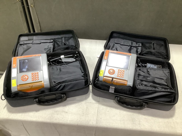 (5) CosMed Desktop Metabolic Analyzers