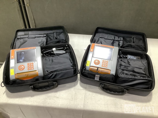 (5) CosMed Desktop Metabolic Analyzers