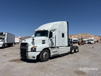2022 Mack Anthem  64T 6x4 T/A Sleeper Truck Tractor
