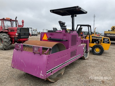 Ferguson Double Drum Roller