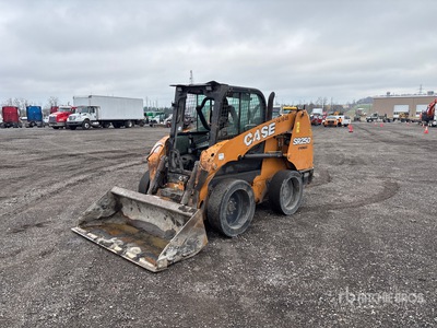 2018 Case SR250 Skid Steer Loader