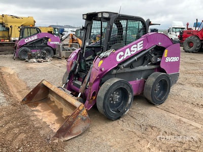 2019 Case SV280 Skid Steer Loader (Inoperable)