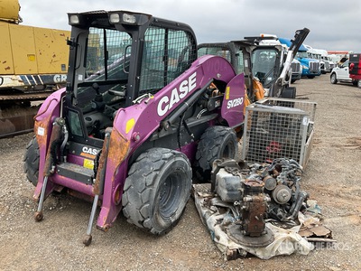 2019 Case SV280 Skid Steer Loader (Inoperable)