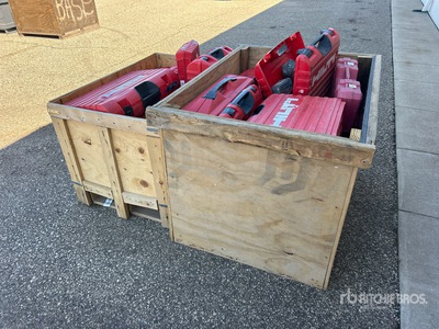 Quantity of (2) Boxes of Tools