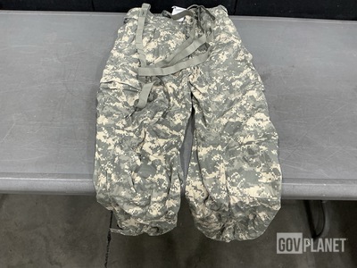 (61) Pairs of Cold Weather Trousers & (23) Pairs of Wet Weather Trousers