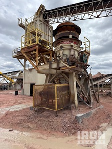 Nordberg HP300 Cone Crusher