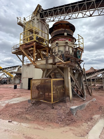 Nordberg HP300 Cone Crusher