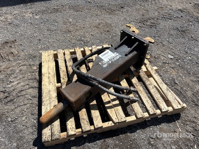 49 in Q/C Hydraulic Breaker