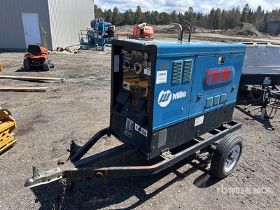 Miller Mobile 3-in-1 Engine Driven Welder