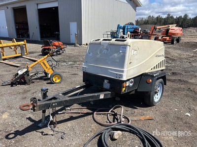 Ingersoll Rand Air Compressor (Inoperable)