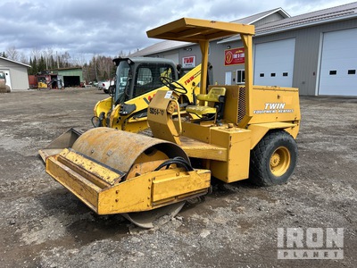 1984 Roller Packer Grabenwalze (Inoperable)