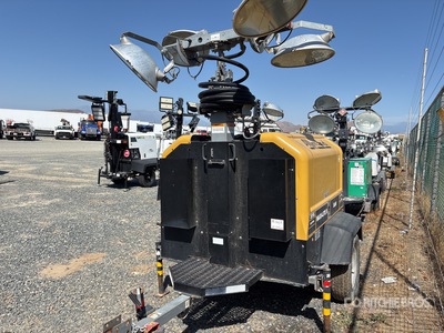 2016 Allmand Maxi-Lite II 8 kW Light Tower