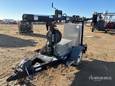 2013 Multiquip MLT Torre de iluminación