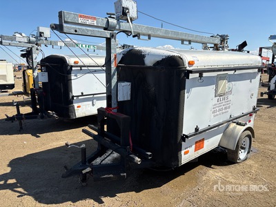 2012 American Hauler ALC58SA Light Tower