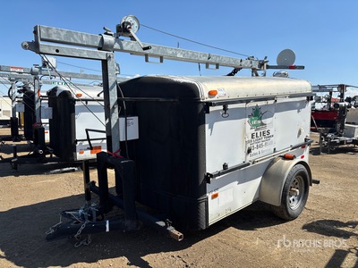 2012 American Hauler ALC58SA Light Tower