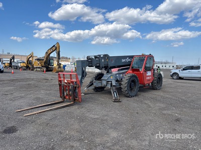 2018 Skyjack SJ1056TH Telehandler