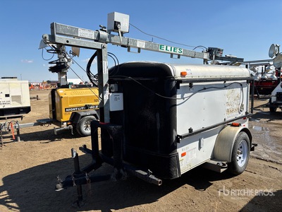 2012 American Hauler ALC58SA Light Tower