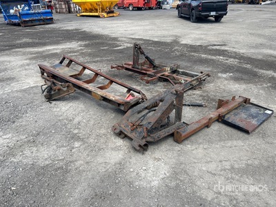 Quantity of (2) Harness