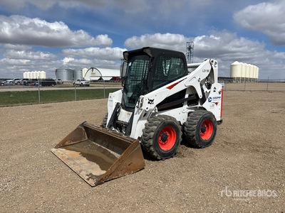 2019 Bobcat S650 Two-Speed Skid Steer Loader