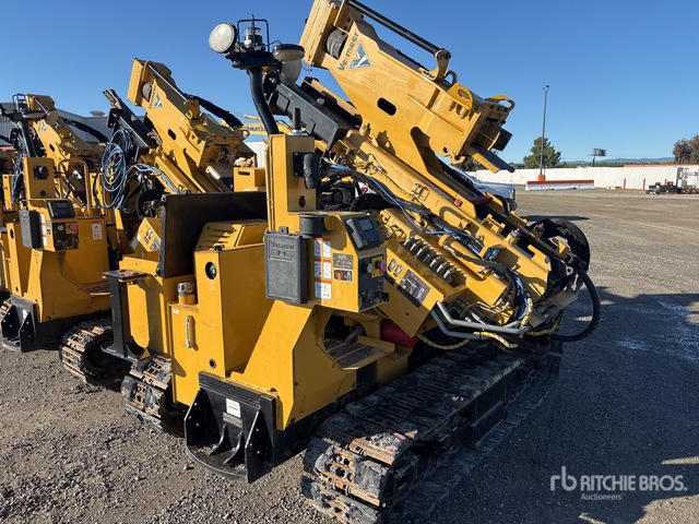 2022 Vermeer PD10R Pile Driver