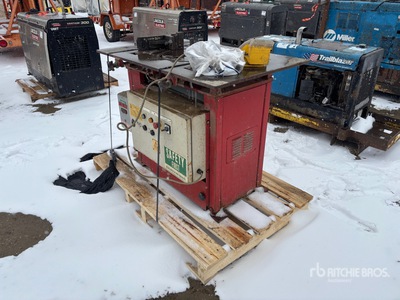 La Roche LRB40T Rebar Bender