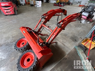 Kubota LA535 Accesorio de cargadora frontal