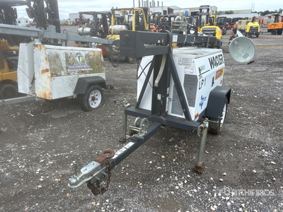 2005 Wanco LTC4C 6 kW Light Tower (Inoperable)
