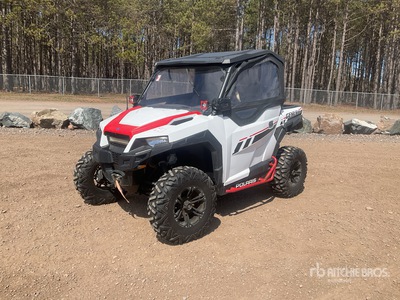 2023 Polaris General 1000 4x4 Nutsvoertuig