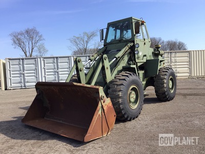 Case MW24C Wheel Loader