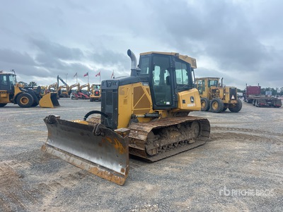 2019 John Deere 650K Bouteur sur chenilles