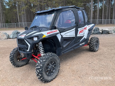 2020 Polaris RZR XP 4 1000 4x4 Paralelo