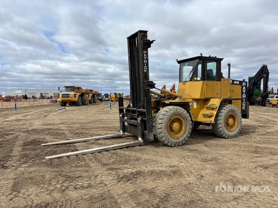 Patrick AR10C 20000 lb 4x4 Carretilla Todoterreno