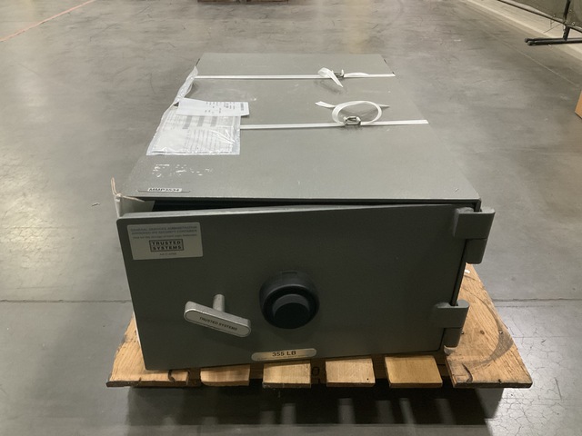 Trusted Systems AA-C-2786 Safe